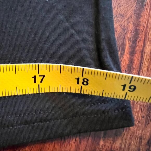 Mona Lisa Blk Pop Art T-Shirt M - Picture 4 of 8